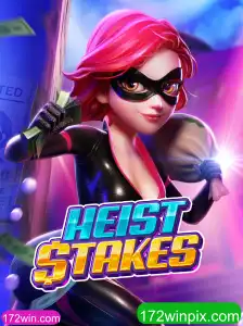 HeistStakes: Aventura emocionante no mundo dos assaltos