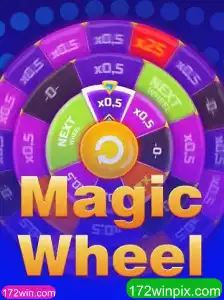 MagicWheel: Explore o Fascinante Jogo Online no 172win.com