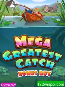 Descubra o Mundo de MegaGreatestCatchBonusBuy