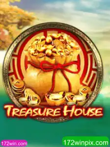Descubra a Emoção de TreasureHouse: A Nova Atração do 172win.com